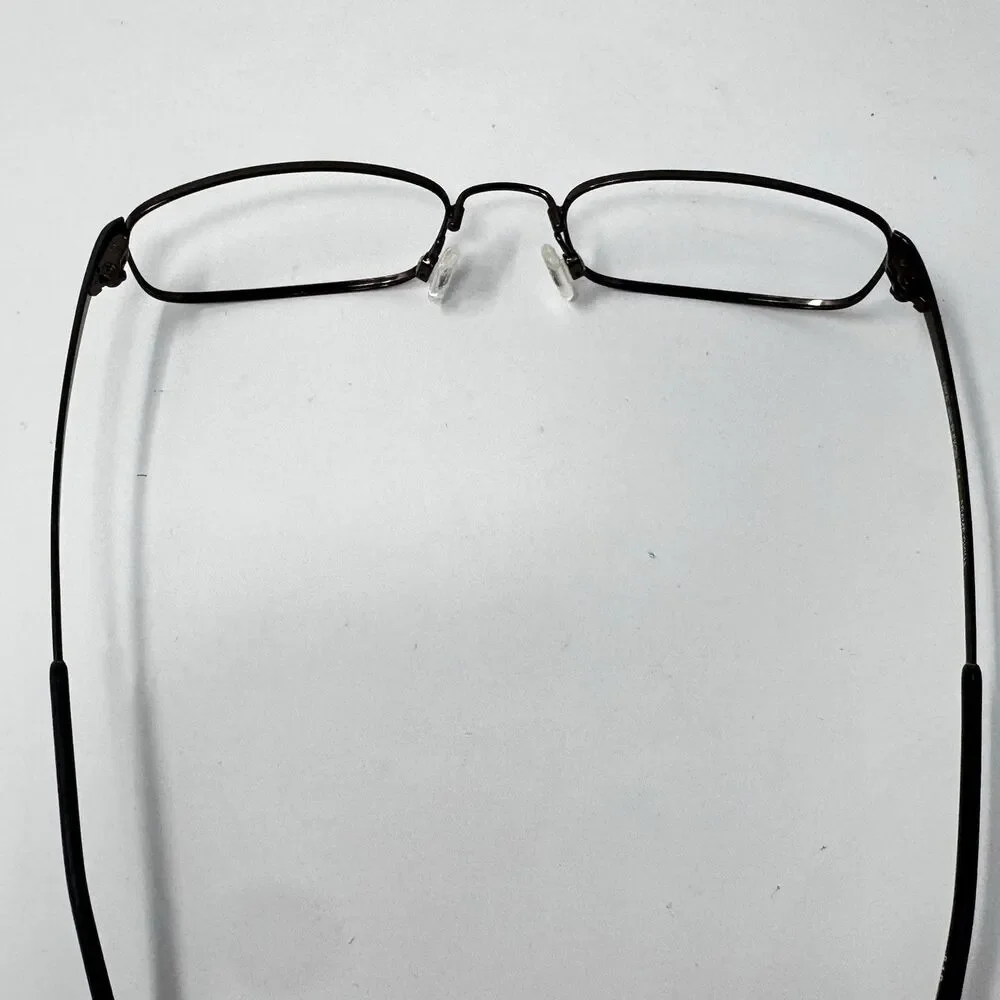 Nike Flexon 4190 200 Brown Eyeglass Frames 50-18-140